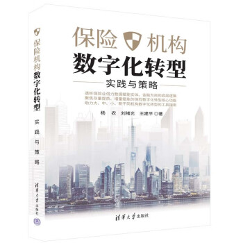 保险机构数字化转型：实践与策略 下载