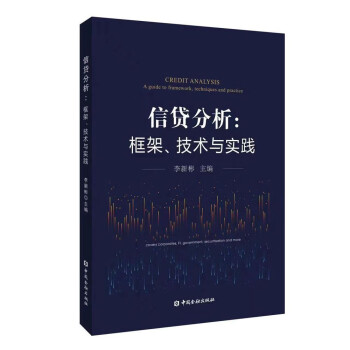 信贷分析：框架、技术与实践 下载