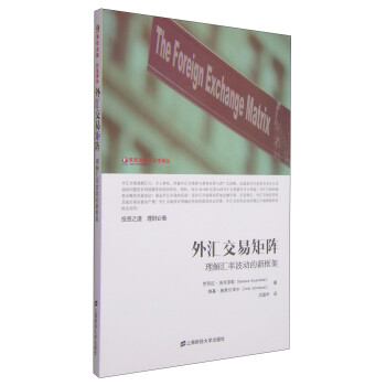 东航金融·衍生译丛·外汇交易矩阵：理解汇率波动的新框架 [The Foreign Exchange Matrix] 下载