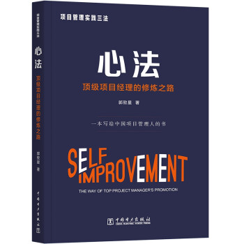 项目管理实践三法：心法：顶级项目经理的修炼之路 下载