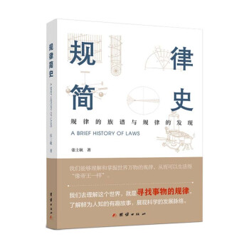 规律简史（了解鲜为人知的有趣故事，展现科学的发展脉络） 下载