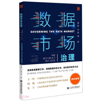 数据市场治理：构建基础性制度的理论与政策 下载
