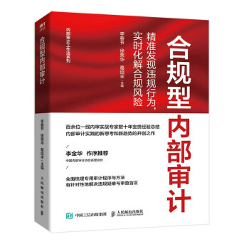 合规型内部审计：精准发现违规行为，实时化解合规风险 下载