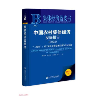 中国农村集体经济发展报告(2022三统筹后工业社会的集体经济与共同富裕2022版)/集体经济蓝皮书 下载