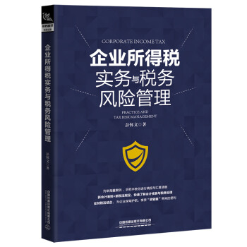 企业所得税实务与税务风险管理 下载
