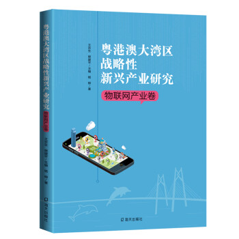 粤港澳大湾区战略性新兴产业研究·物联网产业卷 下载