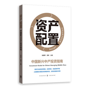 资产配置——中国新兴中产投资指南 下载
