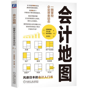 会计地图：一图掌控企业资金动态 下载