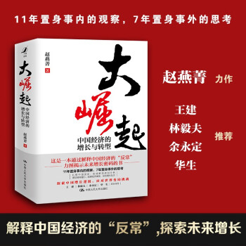 大崛起:中国经济的增长与转型 下载