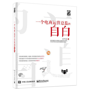 一个电商运营总监的自白(博文视点出品) 下载