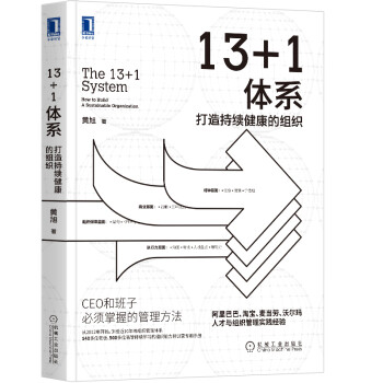 13+1体系：打造持续健康的组织 下载