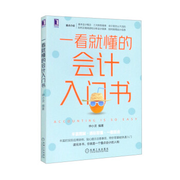 一看就懂的会计入门书 下载
