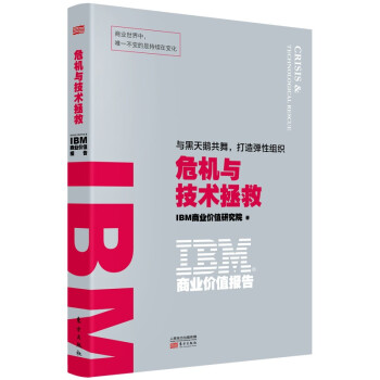 IBM商业价值报告：危机与技术拯救 下载