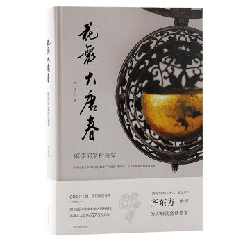 花舞大唐春：解读何家村遗宝 下载