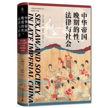 大学问·中华帝国晚期的性、法律与社会（常建华、邱澎生、阿风、王志强、张泰苏等学术名家一致推荐，彭慕兰、高彦颐、白德瑞、李硕等知名学者曾撰文评论英文原版，简体中文版首次出版） 下载