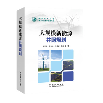 大规模新能源并网规划 下载