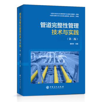 管道完整性管理技术与实践（第二版） 下载