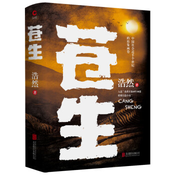 苍生（比肩《平凡的世界》的现实主义长篇巨制，改革开放40年，40部重要小说之一） 下载