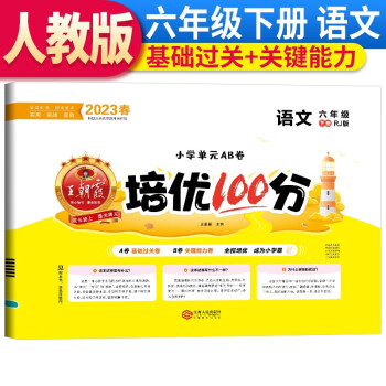 2023王朝霞小学单元AB卷培优100分六年级语文下册（人教版） 下载