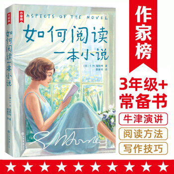 如何阅读一本小说（全彩珍藏版！8堂剑桥大学演讲课教你阅读的方法！译自原版！作家榜出品) 下载