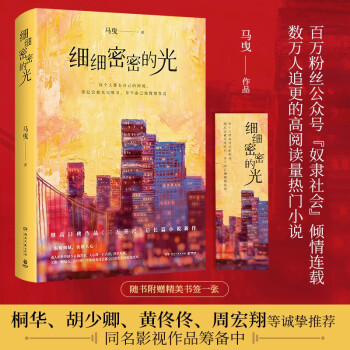 细细密密的光（百万粉丝公众号“奴隶社会”倾情连载、数万人追更的高阅读量热门小说） 下载