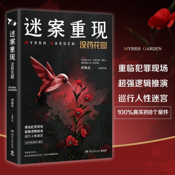迷案重现：没药花园（百万粉丝悬疑大号【没药花园】2020重磅新作） 下载