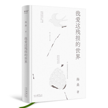 我爱这残损的世界（海桑全新诗集，描述生活细节里本真的美，多么不堪的生活，你都能在其中找到一点光亮。） 下载