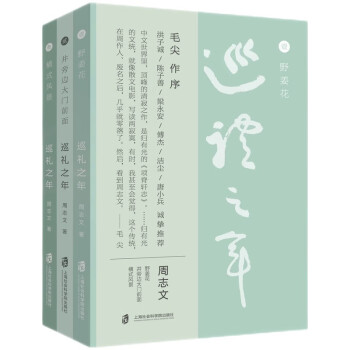 巡礼之年（全三册） 下载