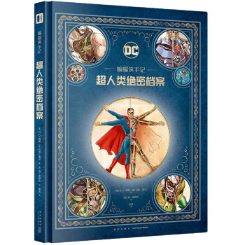 蝙蝠侠手记：超人类绝密档案 下载