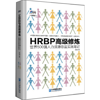 HRBP高级修炼：世界500强人力资源总监实践笔记 下载