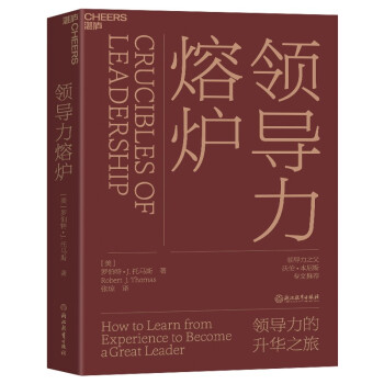 领导力熔炉 提供开发内在领导力的有效路径 杨斌、李纲作序推荐 湛庐图书 下载