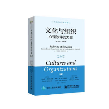 文化与组织：心理软件的力量（第三版）（修订版） 下载
