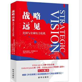 战略远见：美国与全球权力危机 下载
