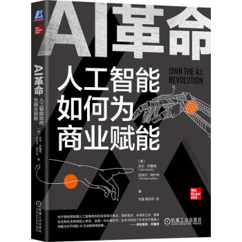 AI革命：人工智能如何为商业赋能 ChatGPT人工智能 [Own the A.I. Revolution] 下载