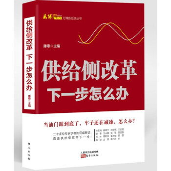 供给侧改革：下一步怎么办 下载