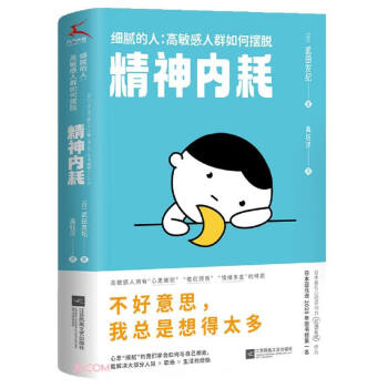 细腻的人：高敏感人群如何摆脱精神内耗（日本Amazon2020年度图书榜榜首，缓解精神内耗的心理 下载