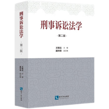 刑事诉讼法学（第二版） 下载