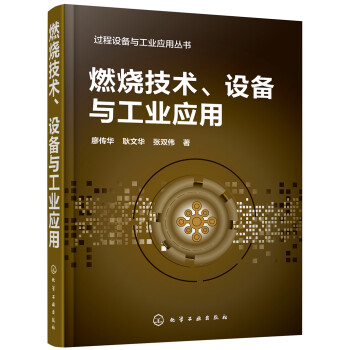 过程设备与工业应用丛书--燃烧技术、设备与工业应用 下载