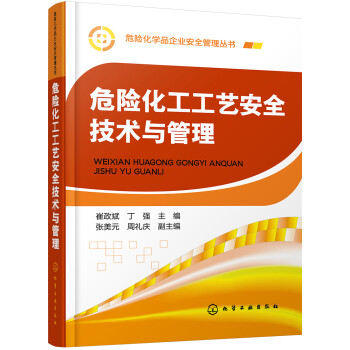 危险化学品企业安全管理丛书--危险化工工艺安全技术与管理 下载