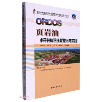 页岩油水平井体积压裂技术与实践/鄂尔多斯盆地页岩油勘探开发理论与技术丛书 下载