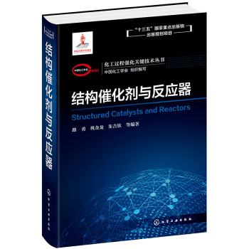化工过程强化关键技术丛书--结构催化剂与反应器 下载