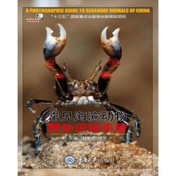 常见海滨动物野外识别手册 下载
