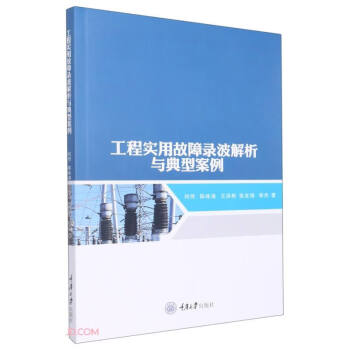 工程实用故障录波解析与典型案例 下载