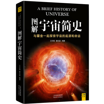 图解宇宙简史：与霍金一起探索宇宙的起源和命运 下载