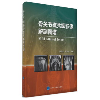 骨关节磁共振影像解剖图谱 [MRI Atlas of Joints] 下载