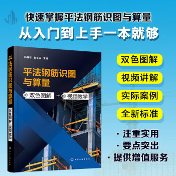 平法钢筋识图与算量（双色图解+视频教学） 下载