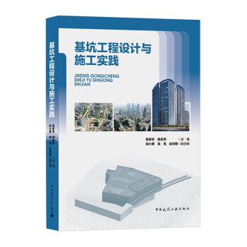 基坑工程设计与施工实践 下载