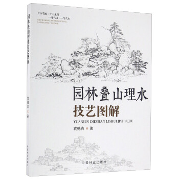 园林叠山理水技艺图解 下载