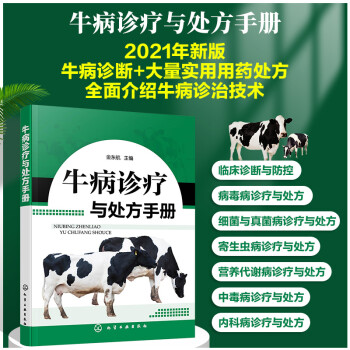 牛病诊疗与处方手册 下载
