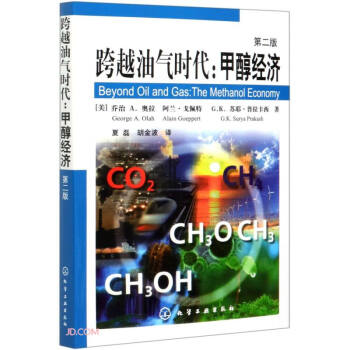 跨越油气时代--甲醇经济(第2版) 下载